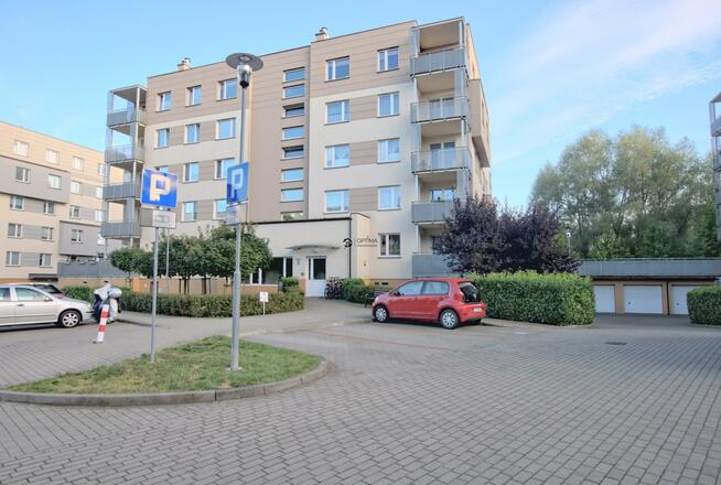 Mieszkanie Kołobrzeg, Paryska