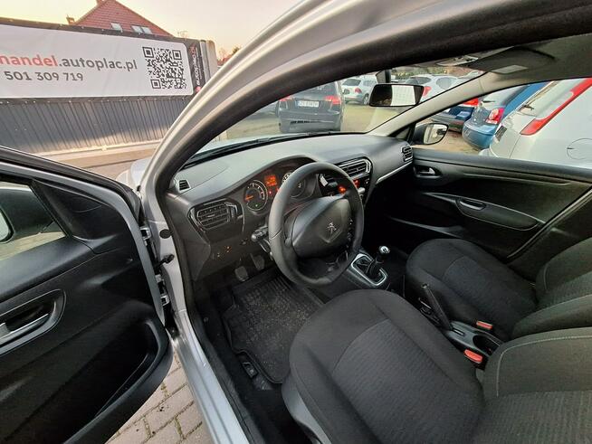 Peugeot 301 Klimatyzacja Parktronik Serwisowany Salon Polska