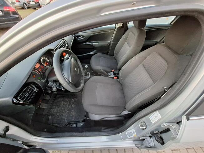 Peugeot 301 Klimatyzacja Parktronik Serwisowany Salon Polska