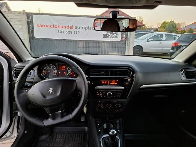 Peugeot 301 Klimatyzacja Parktronik Serwisowany Salon Polska