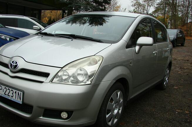Toyota Corolla Verso Super stan Salon PL ,benzyna