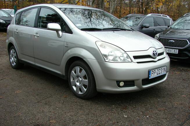 Toyota Corolla Verso Super stan Salon PL ,benzyna