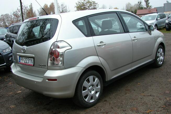 Toyota Corolla Verso Super stan Salon PL ,benzyna