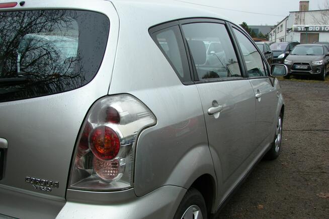 Toyota Corolla Verso Super stan Salon PL ,benzyna