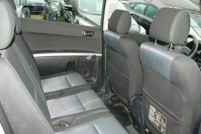 Toyota Corolla Verso Super stan Salon PL ,benzyna