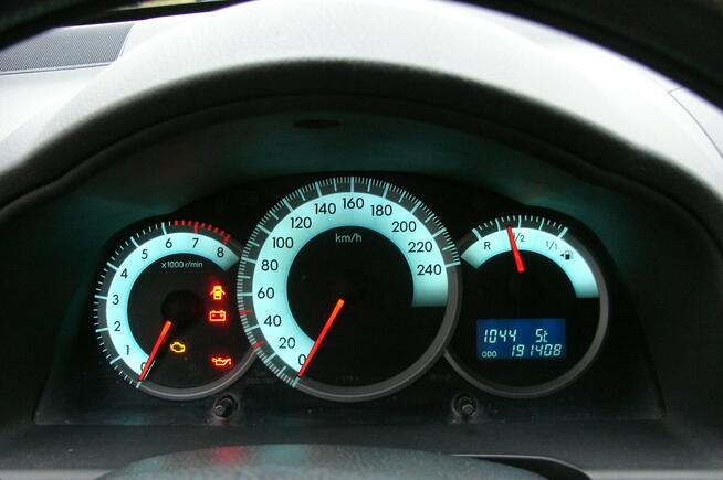 Toyota Corolla Verso Super stan Salon PL ,benzyna