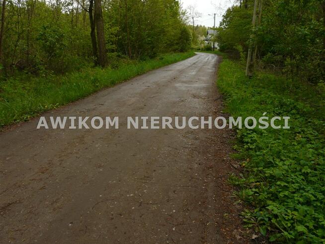 Działka siedliskowa Joachimów-Mogiły gm. Bolimów