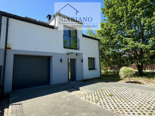 Dom Baniocha gm. Góra Kalwaria,