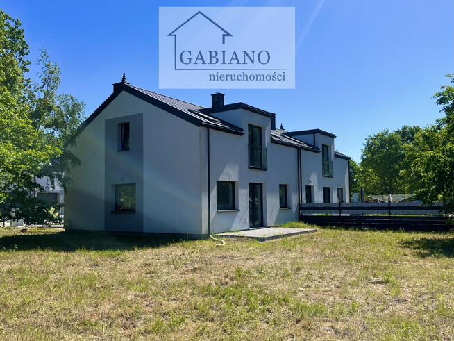 Dom Baniocha gm. Góra Kalwaria,