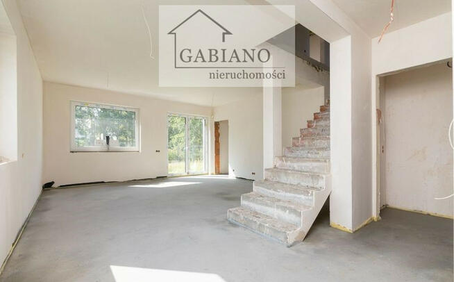 Dom Baniocha gm. Góra Kalwaria,