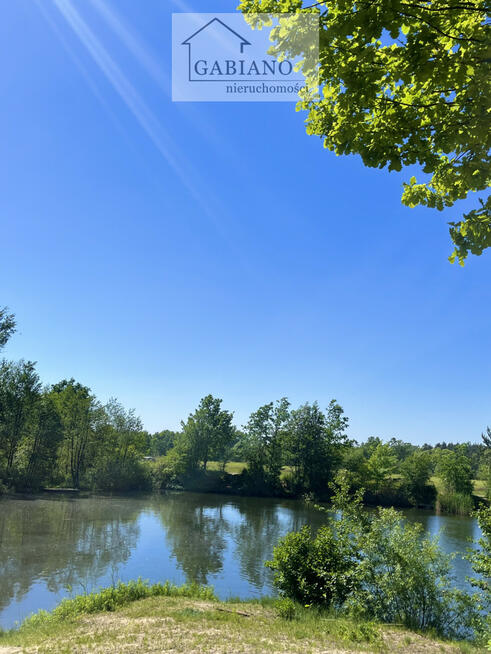 Dom Baniocha gm. Góra Kalwaria,