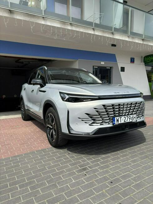 Baic Beijing 7 177KM - Comfort - Rocznik 2025