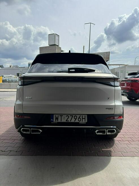 Baic Beijing 7 177KM - Comfort - Rocznik 2025