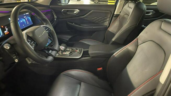 Baic Beijing 7 177KM - Blue - Luxury - Rocznik 2025