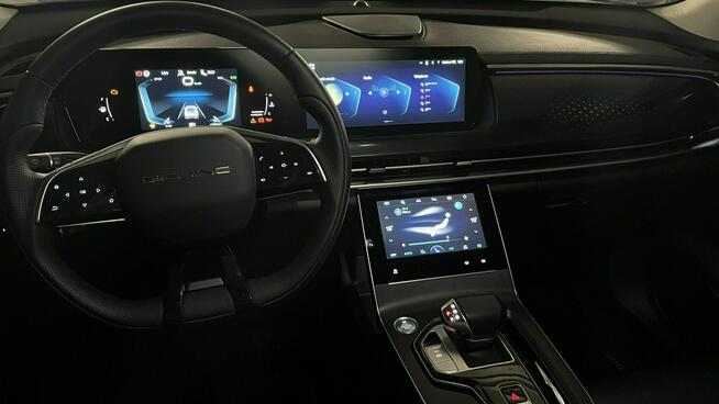 Baic Beijing 7 177KM - Blue - Luxury - Rocznik 2025