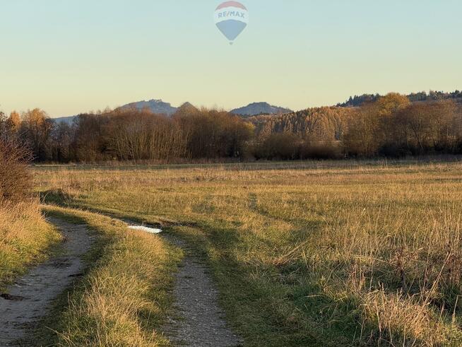 Nieruchomość gruntowa Frydman