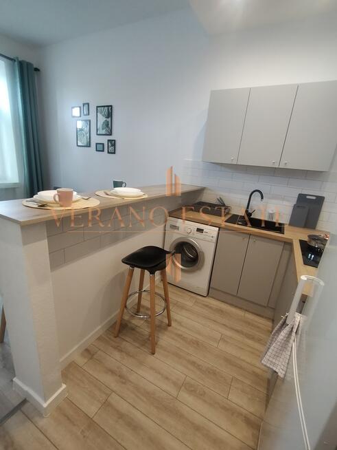 Kawalerka przy Uniwersytecie Medycznym