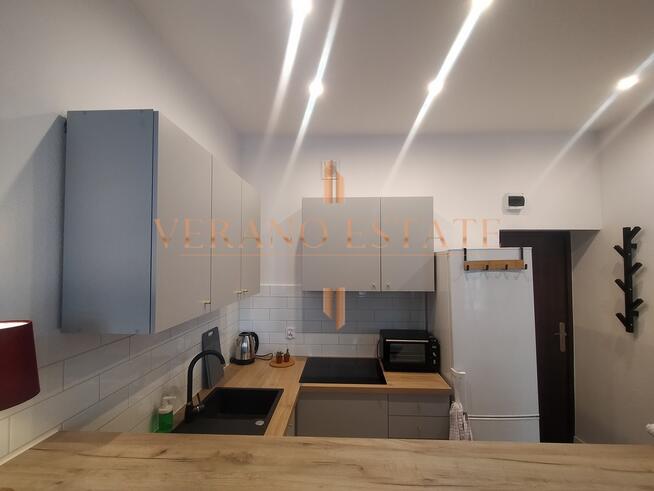 Kawalerka przy Uniwersytecie Medycznym