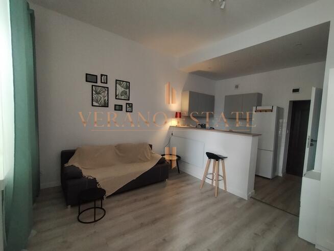 Kawalerka przy Uniwersytecie Medycznym