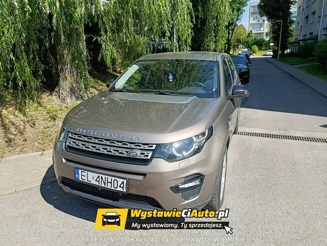 Land Rover Discovery Sport Telefon: 514_037_180 Lokalizacja: Łódź