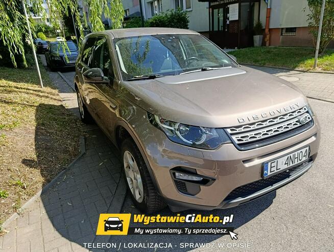 Land Rover Discovery Sport Telefon: 514_037_180 Lokalizacja: Łódź