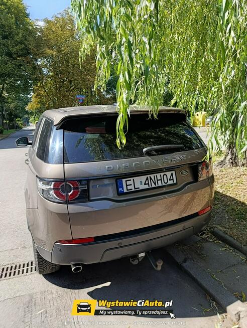 Land Rover Discovery Sport Telefon: 514_037_180 Lokalizacja: Łódź
