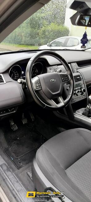Land Rover Discovery Sport Telefon: 514_037_180 Lokalizacja: Łódź