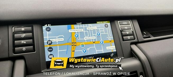 Land Rover Discovery Sport Telefon: 514_037_180 Lokalizacja: Łódź