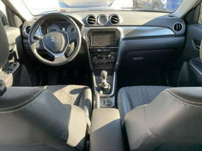 Suzuki Vitara 1.4 BoosterJet Comfort + 4x4 Nvigacja Pdc