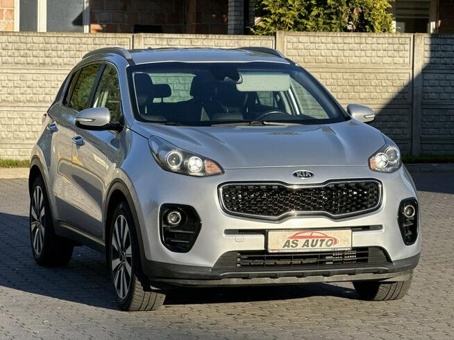Kia Sportage 1.7 CRDi 141KM XL/Navi/Kamera/SerwisASO/Alufelgi/PółSkóry