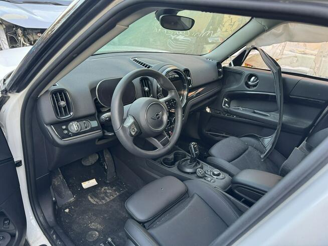 Mini Countryman Zarejestrowany w PL, S, 4x4, LED, Navi, Tempomat, Kamera Cofania