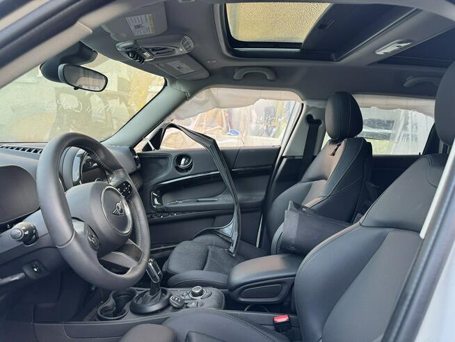 Mini Countryman Zarejestrowany w PL, S, 4x4, LED, Navi, Tempomat, Kamera Cofania