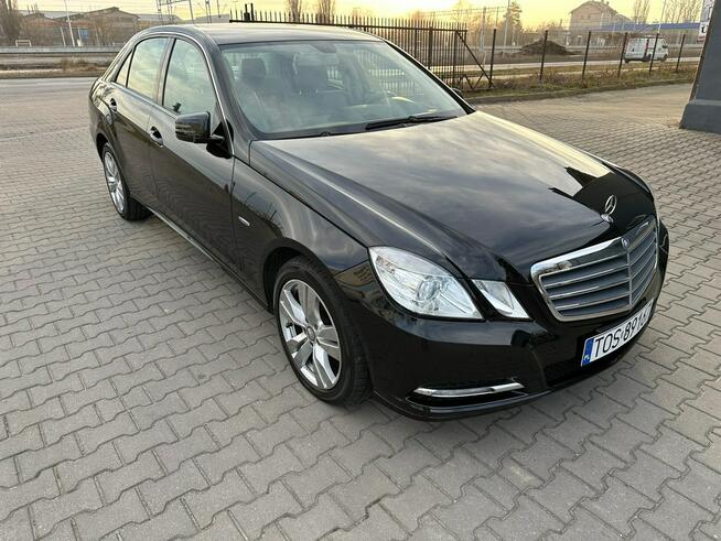 Mercedes E 200 E200CGI, 1.8B, Idealny-jak nowe, Alufelgi 17,