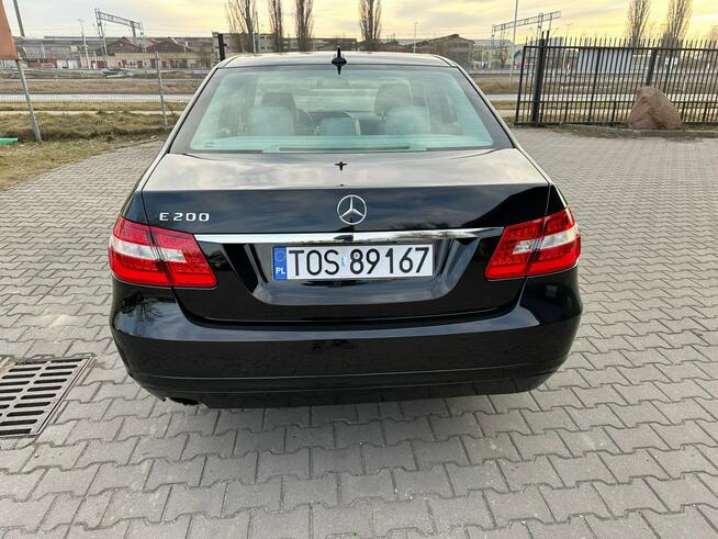 Mercedes E 200 E200CGI, 1.8B, Idealny-jak nowe, Alufelgi 17,