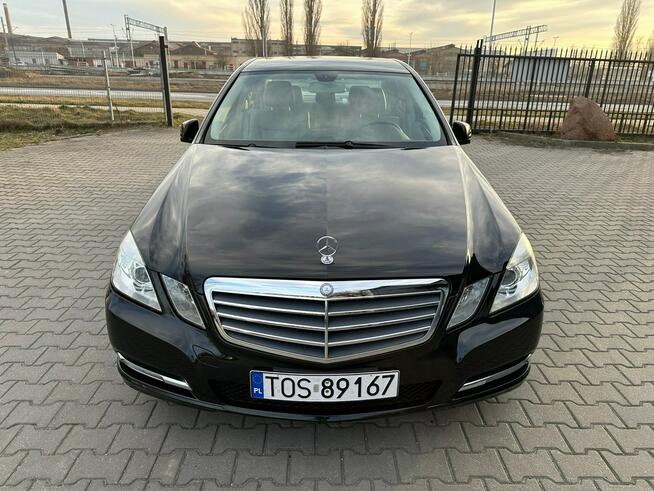 Mercedes E 200 E200CGI, 1.8B, Idealny-jak nowe, Alufelgi 17,