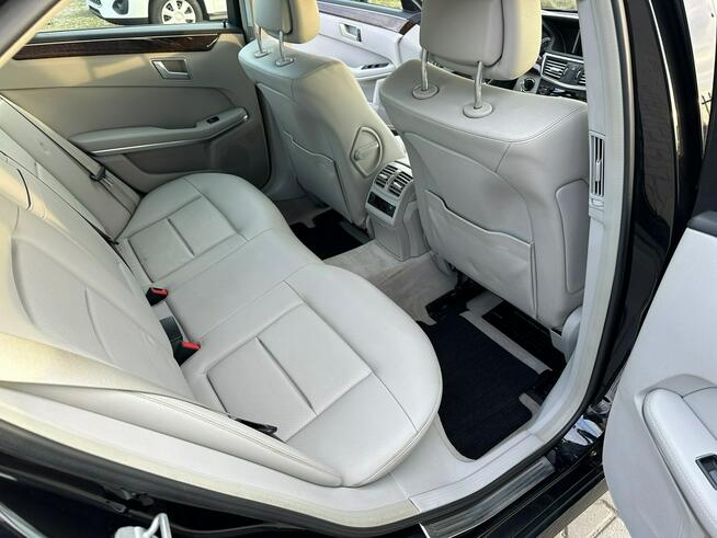 Mercedes E 200 E200CGI, 1.8B, Idealny-jak nowe, Alufelgi 17,