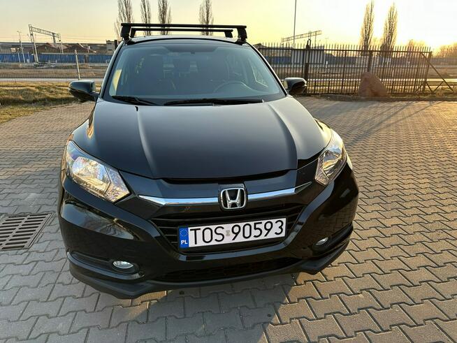 Honda HR-V 1.8B, 141KM, ALu 16, Klimatronic