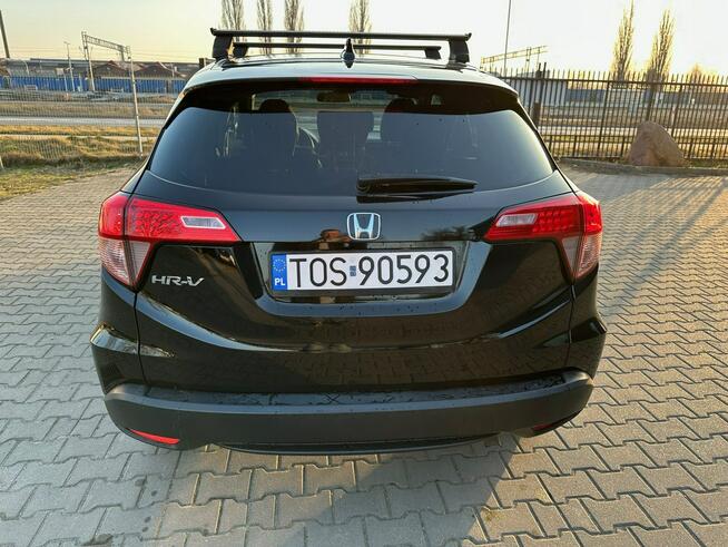Honda HR-V 1.8B, 141KM, ALu 16, Klimatronic
