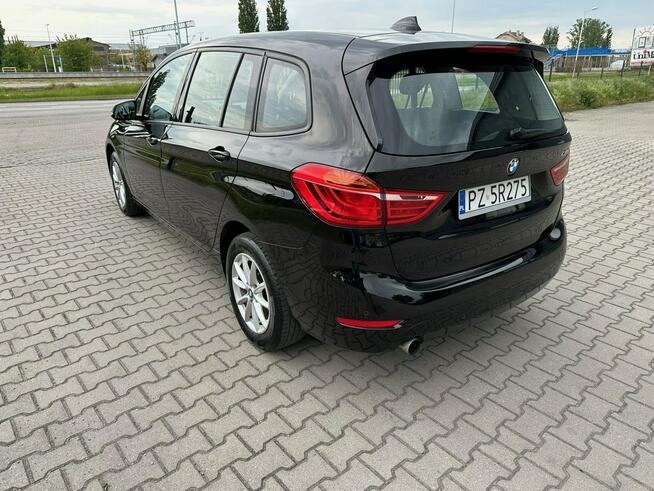 BMW 218d Gran Tourer, 7-osobowy, 2.0d, 143KM, Alu 17,