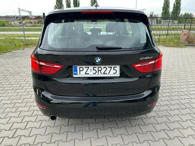 BMW 218d Gran Tourer, 7-osobowy, 2.0d, 143KM, Alu 17,