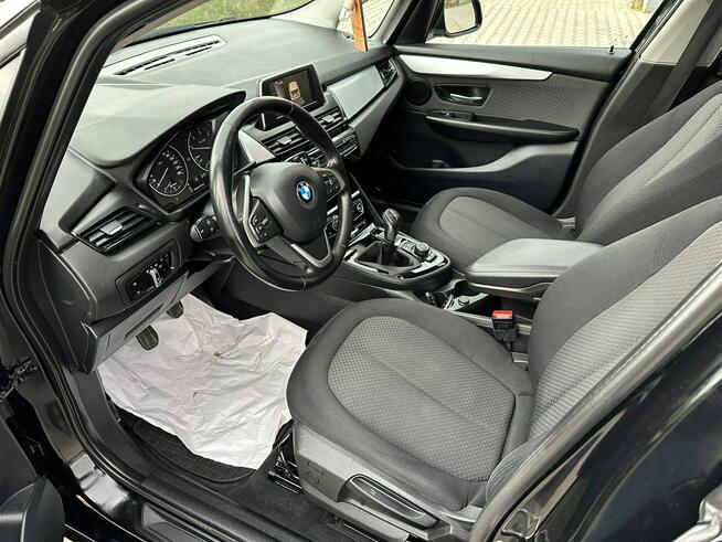 BMW 218d Gran Tourer, 7-osobowy, 2.0d, 143KM, Alu 17,