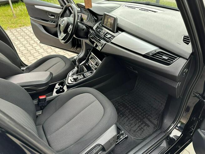 BMW 218d Gran Tourer, 7-osobowy, 2.0d, 143KM, Alu 17,
