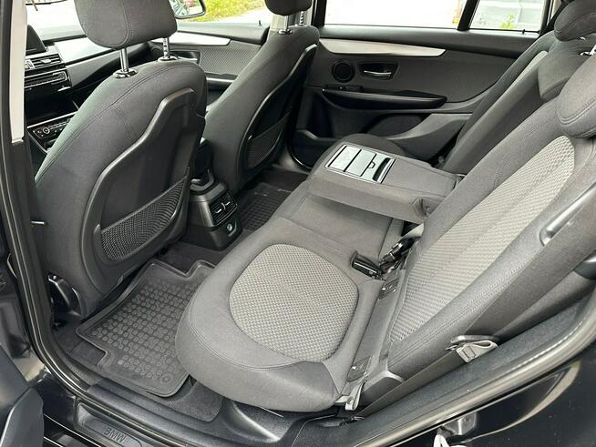 BMW 218d Gran Tourer, 7-osobowy, 2.0d, 143KM, Alu 17,