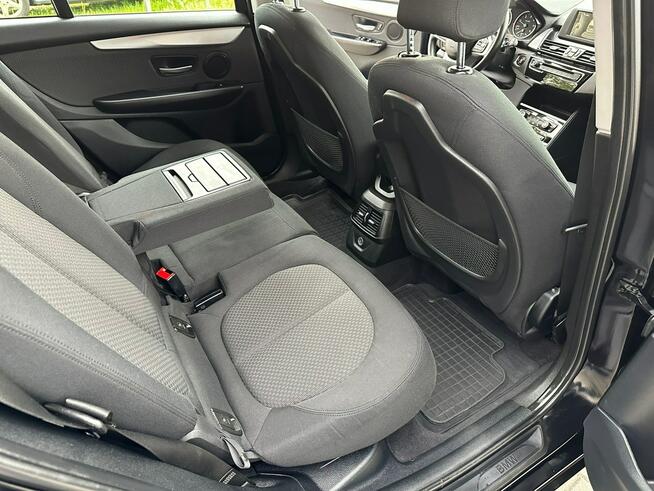 BMW 218d Gran Tourer, 7-osobowy, 2.0d, 143KM, Alu 17,