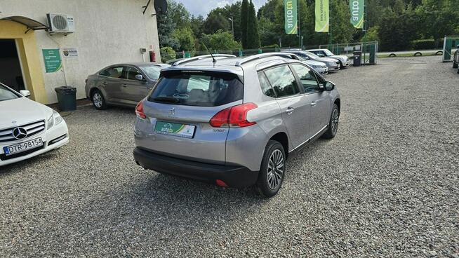 Peugeot 2008 GAZ, PDC, skł. lusterka