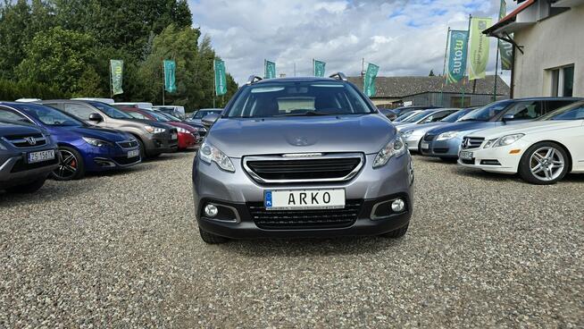 Peugeot 2008 GAZ, PDC, skł. lusterka