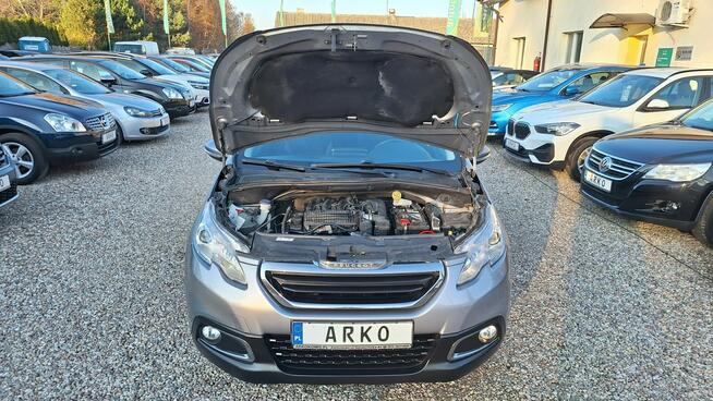 Peugeot 2008 GAZ, PDC, skł. lusterka