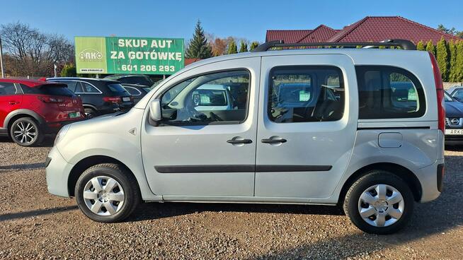 Renault Kangoo Benzyna 1.6
