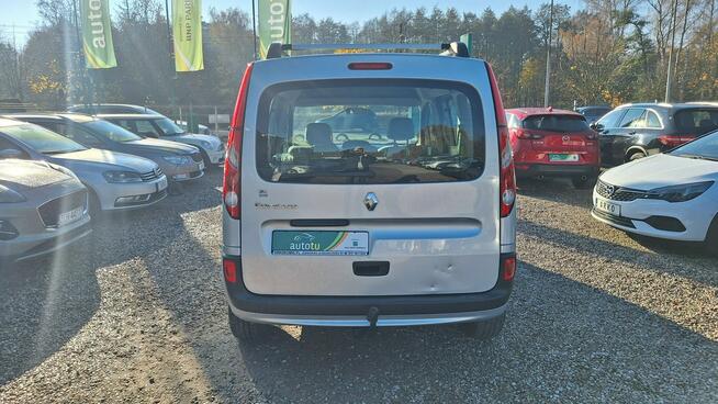 Renault Kangoo Benzyna 1.6