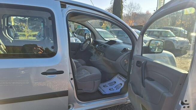 Renault Kangoo Benzyna 1.6